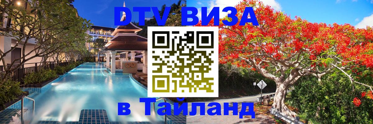 Купить DTV визу в Таиланд 
